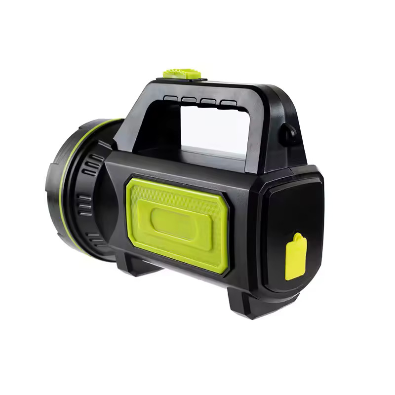 BLJ Lithium Rechargeable Led Torch - Image 2