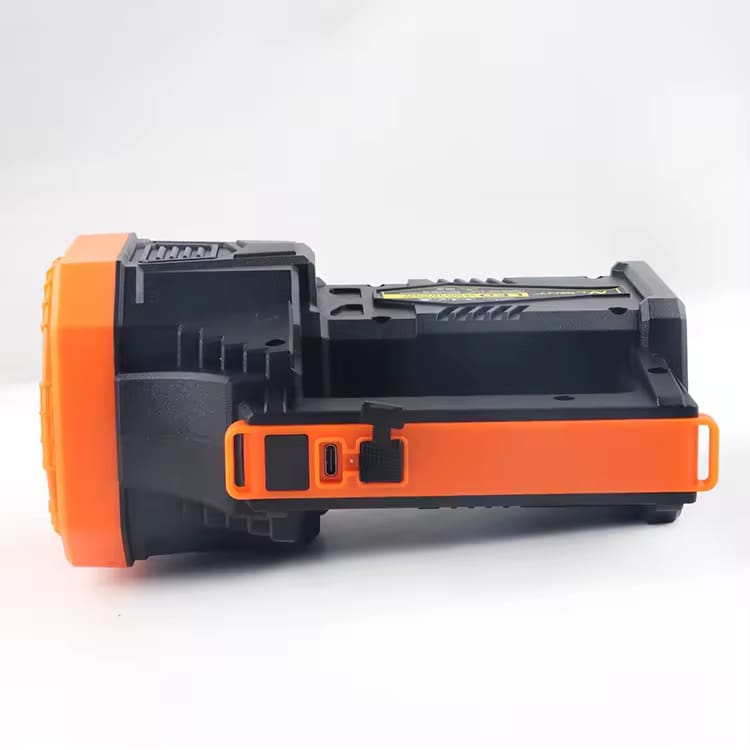 Led Rechargeable Torch - Image 3