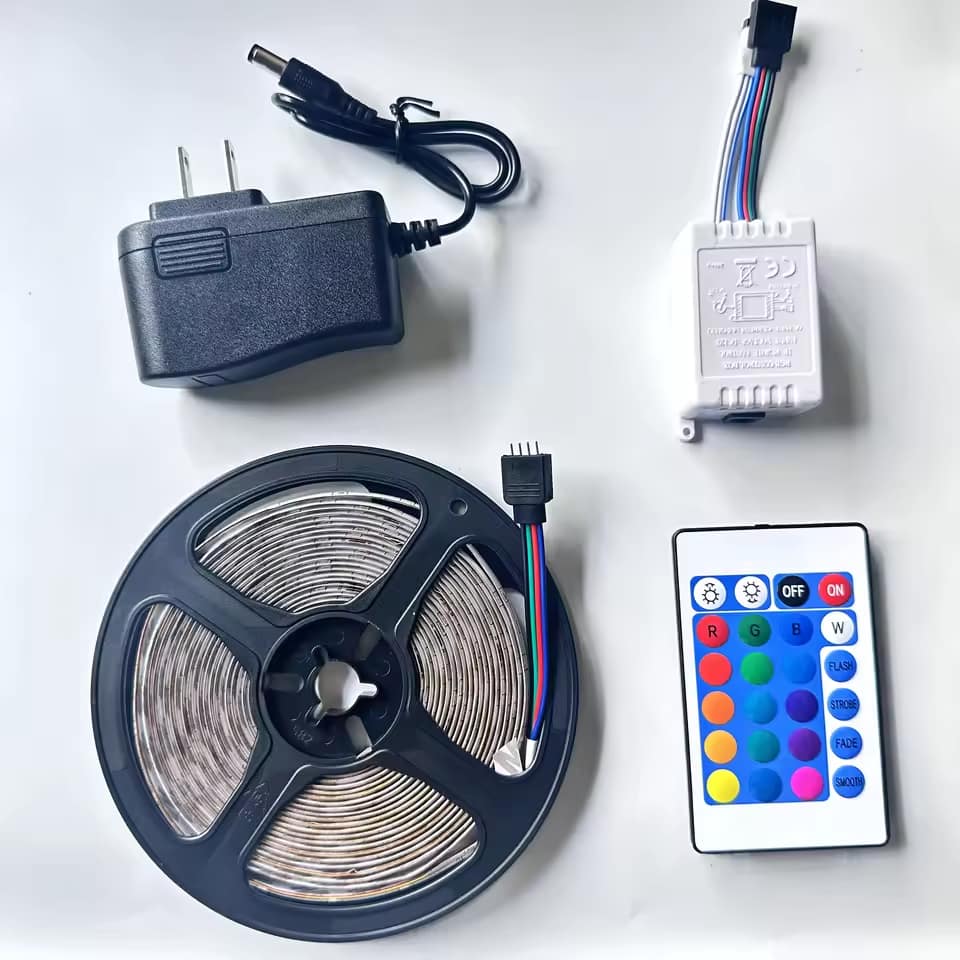 2835 LED Set Running