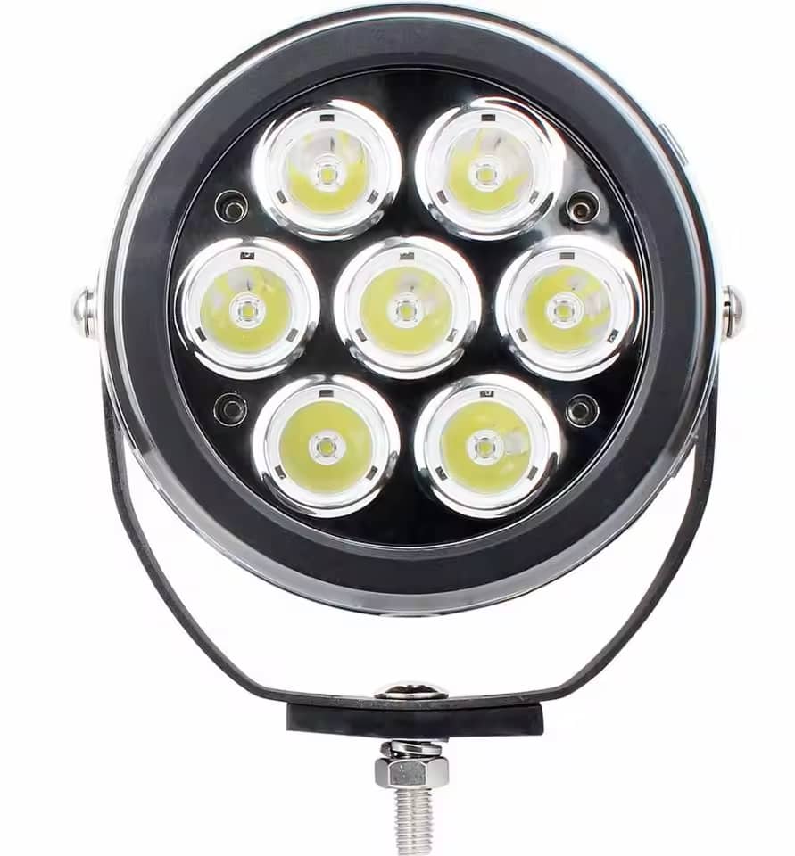 BLJ Bike Round Led Fog Light