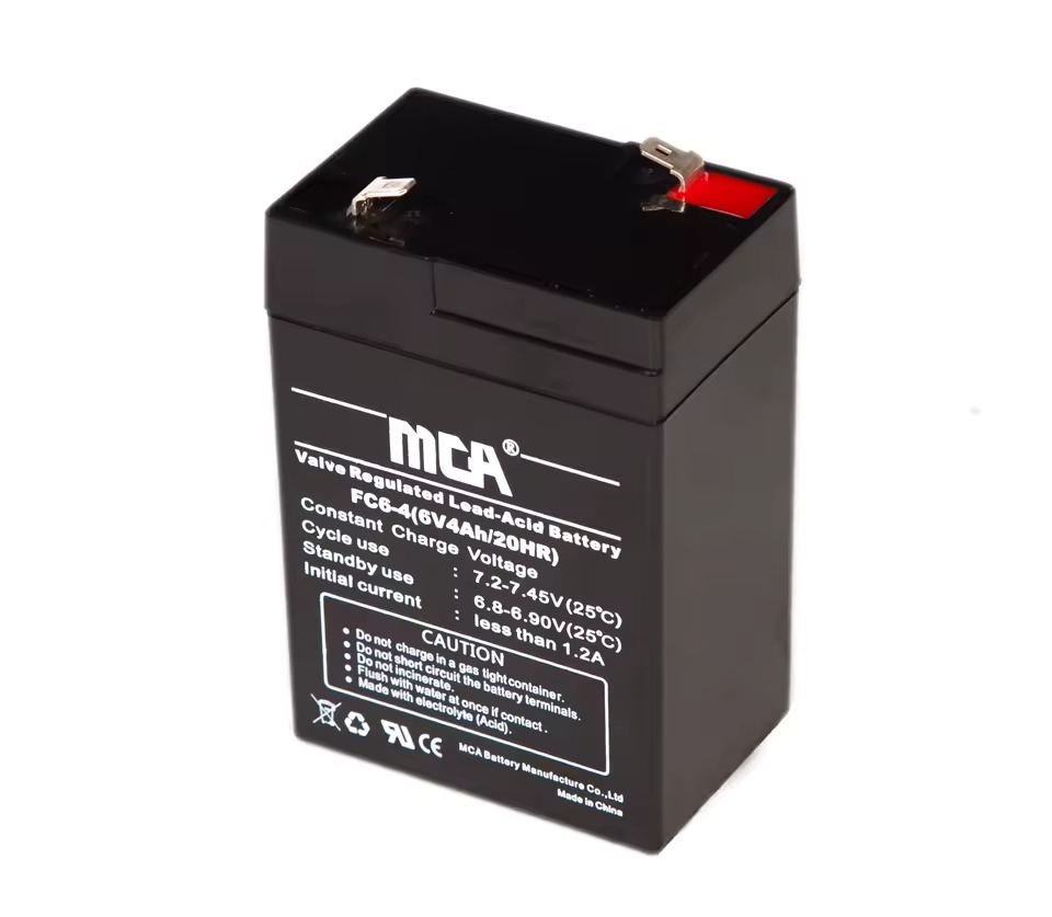 BLJ 6V Dry Battery