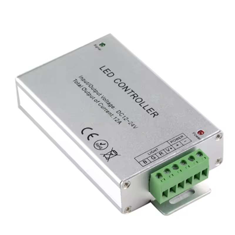 Big Rgb Led Strip Remote Controller