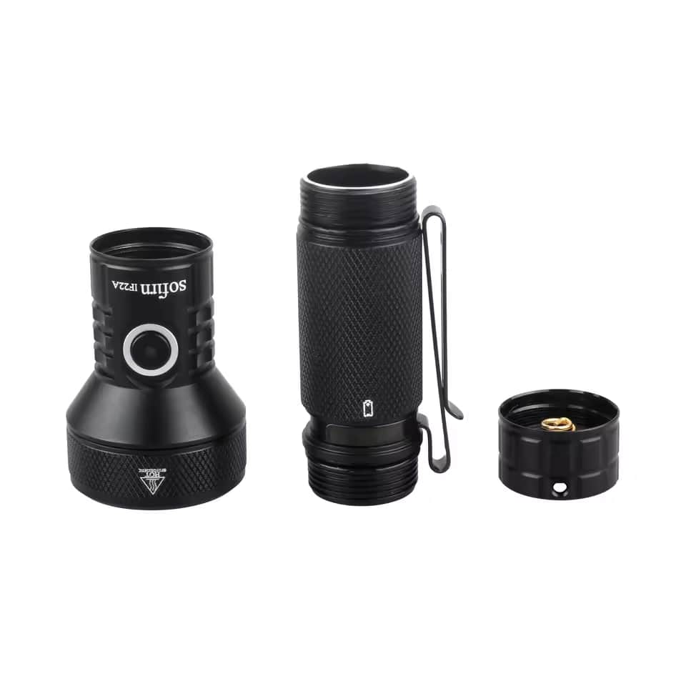 Rechargeable Emergency Light - Image 2