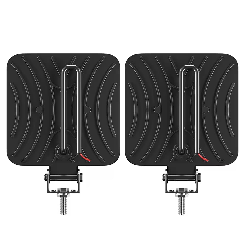 BLJ Bike Square Led Fog Light - Image 2