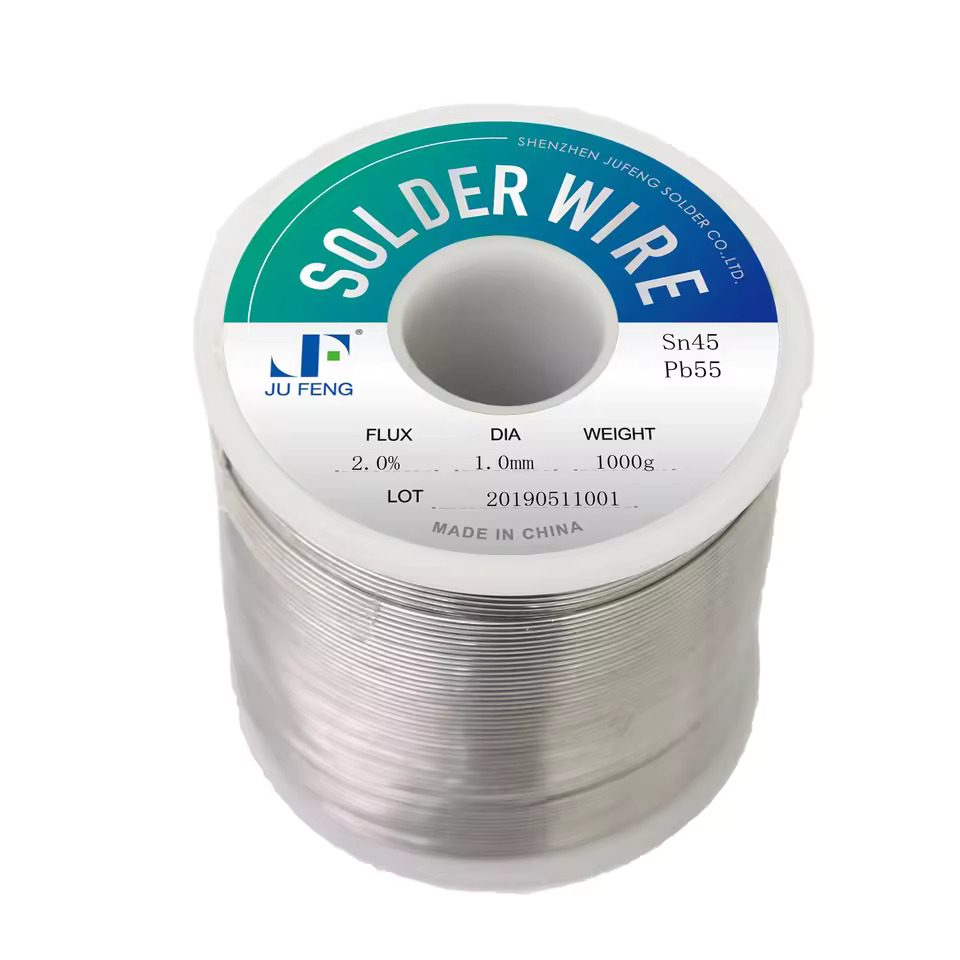 22 SWG Tin Lead Solder Wire