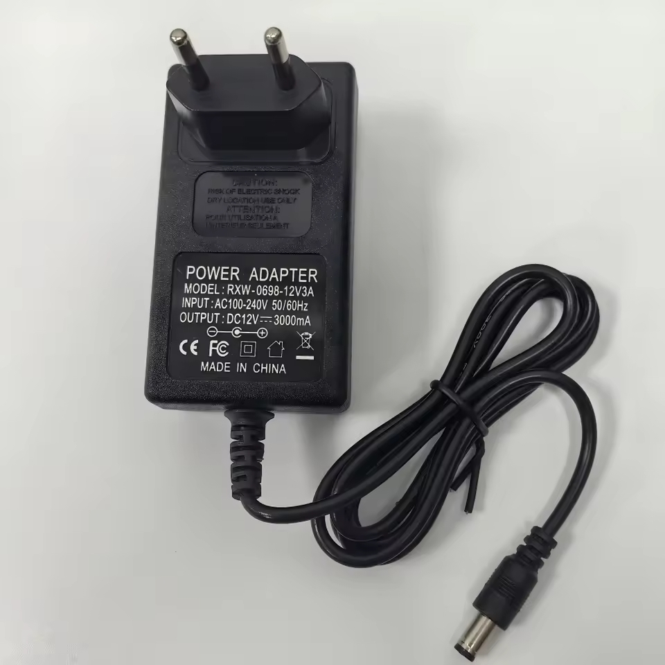 Ac To Dc Power Adapter