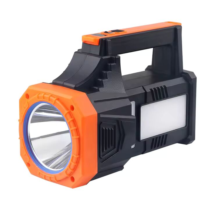 Led Rechargeable Torch