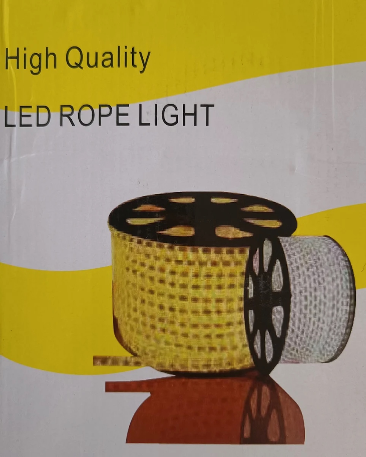 BLJ Decorative Led Rope Light