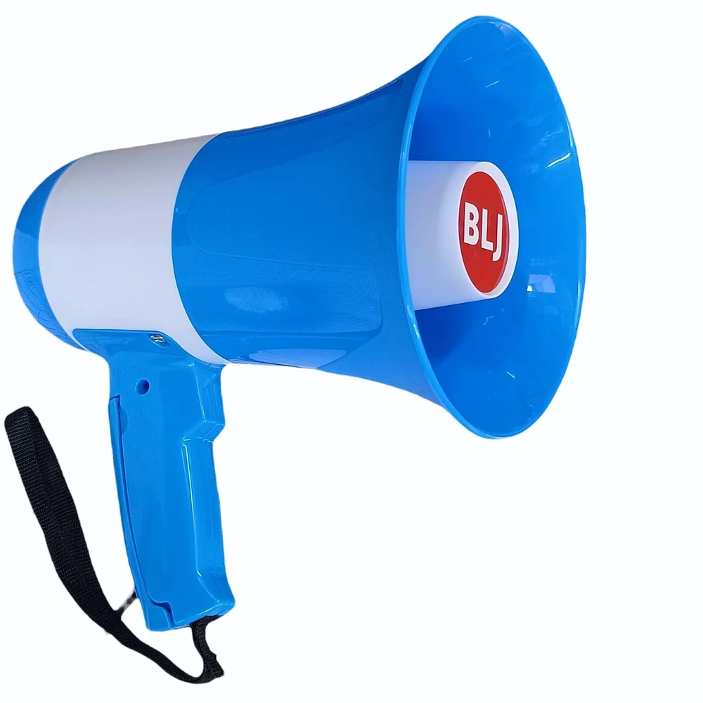 BLJ Portable Bluetooth Wireless Megaphone